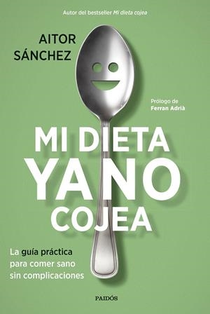 MI DIETA YA NO COJEA + BOLSA | 9788449335945 | SÁNCHEZ GARCÍA, AITOR | Galatea Llibres | Llibreria online de Reus, Tarragona | Comprar llibres en català i castellà online