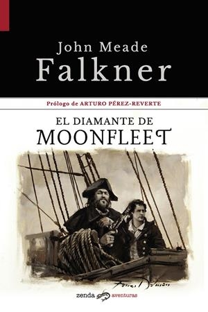 EL DIAMANTE DE MOONFLEET | 9788417416294 | MEADE FALKNER, JOHN | Galatea Llibres | Llibreria online de Reus, Tarragona | Comprar llibres en català i castellà online