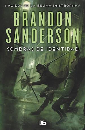SOMBRAS DE IDENTIDAD. MISTBORN NACIDOS DE LA BRUMA 5 | 9788490708293 | SANDERSON, BRANDON | Galatea Llibres | Llibreria online de Reus, Tarragona | Comprar llibres en català i castellà online