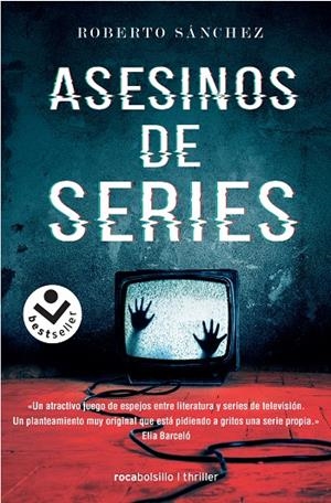 ASESINOS DE SERIES | 9788416859429 | SÁNCHEZ RUIZ, ROBERTO | Galatea Llibres | Librería online de Reus, Tarragona | Comprar libros en catalán y castellano online