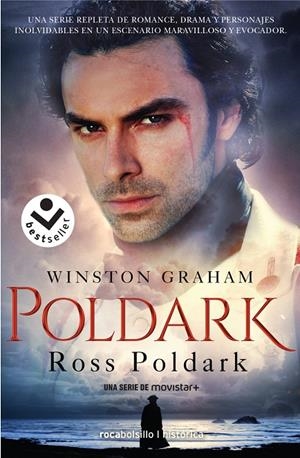 ROSS POLDARK | 9788416859450 | GRAHAM, WINSTON | Galatea Llibres | Llibreria online de Reus, Tarragona | Comprar llibres en català i castellà online