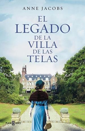 EL LEGADO DE LA VILLA DE LAS TELAS | 9788401021930 | JACOBS, ANNE | Galatea Llibres | Llibreria online de Reus, Tarragona | Comprar llibres en català i castellà online