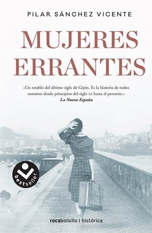 MUJERES ERRANTES | 9788416859443 | SÁNCHEZ VICENTE, PILAR | Galatea Llibres | Llibreria online de Reus, Tarragona | Comprar llibres en català i castellà online