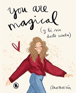 YOU ARE MAGICAL | 9788402422040 | MARÍN, ANA | Galatea Llibres | Llibreria online de Reus, Tarragona | Comprar llibres en català i castellà online