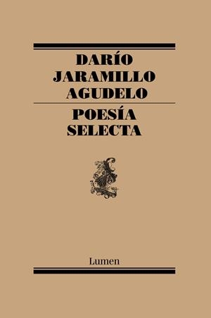 POESÍA SELECTA JARAMILLO | 9788426406835 | JARAMILLO, DARÍO | Galatea Llibres | Librería online de Reus, Tarragona | Comprar libros en catalán y castellano online