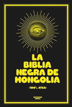 LA BIBLIA NEGRA DE MONGOLIA | 9788417511524 | MONGOLIA | Galatea Llibres | Librería online de Reus, Tarragona | Comprar libros en catalán y castellano online