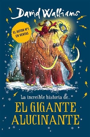 LA INCREÍBLE HISTORIA DE... EL GIGANTE ALUCINANTE | 9788417671426 | WALLIAMS, DAVID | Galatea Llibres | Llibreria online de Reus, Tarragona | Comprar llibres en català i castellà online