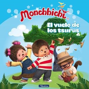 EL VUELO DE LOS TSURUS (MONCHHICHI) | 9788448852238 | Galatea Llibres | Llibreria online de Reus, Tarragona | Comprar llibres en català i castellà online