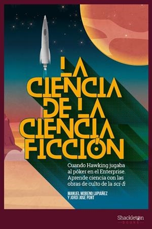 CIENCIA DE LA CIENCIA FICCION, LA | 9788417822002 | AA.VV | Galatea Llibres | Librería online de Reus, Tarragona | Comprar libros en catalán y castellano online