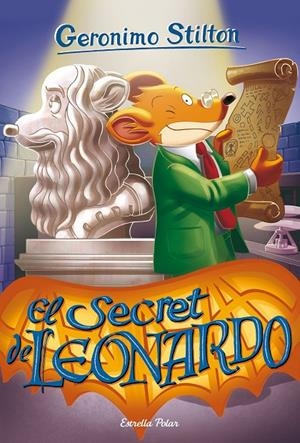 EL SECRET DE LEONARDO. GERONIMO STILTON 75 | 9788491377771 | Galatea Llibres | Llibreria online de Reus, Tarragona | Comprar llibres en català i castellà online