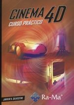 CINEMA 4D CURSO PRACTICO | 9788499648033 | SILVESTRE, JAVIER V. | Galatea Llibres | Llibreria online de Reus, Tarragona | Comprar llibres en català i castellà online