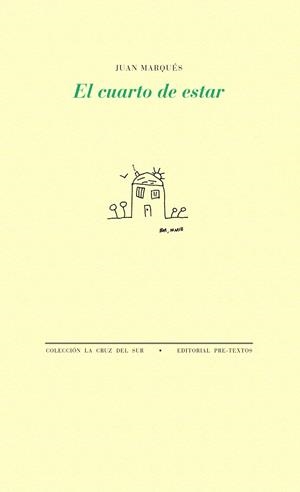 EL CUARTO DE ESTAR | 9788417830120 | MARQUÉS, JUAN | Galatea Llibres | Llibreria online de Reus, Tarragona | Comprar llibres en català i castellà online