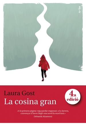 COSINA GRAN, LA | 9788417153816 | GOST SEGUÍ, LAURA | Galatea Llibres | Llibreria online de Reus, Tarragona | Comprar llibres en català i castellà online