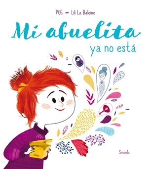 MI ABUELITA YA NO ESTÁ | 9788417860028 | POG,/LA BALEINE, LILI | Galatea Llibres | Llibreria online de Reus, Tarragona | Comprar llibres en català i castellà online