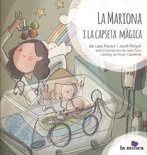 MARIONA I LA CAPSETA MAGICA, LA | 9788494537288 | PASTOR, LAIA - PINYOL, JORDI | Galatea Llibres | Llibreria online de Reus, Tarragona | Comprar llibres en català i castellà online