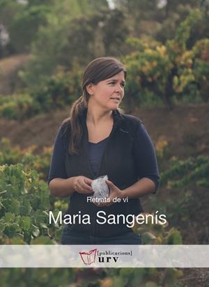 MARIA SANGENÍS. RETRATS DE VI | 9788484247401 | TROYANO PUIG, RUTH | Galatea Llibres | Librería online de Reus, Tarragona | Comprar libros en catalán y castellano online