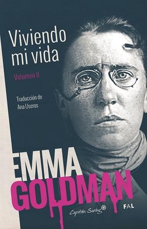 VIVIENDO MI VIDA VOL.2 | 9788494966828 | GOLDMAN, EMMA | Galatea Llibres | Llibreria online de Reus, Tarragona | Comprar llibres en català i castellà online