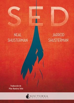 SED | 9788416858897 | SHUSTERMAN, NEAL/SHUSTERMAN, JARROD | Galatea Llibres | Librería online de Reus, Tarragona | Comprar libros en catalán y castellano online