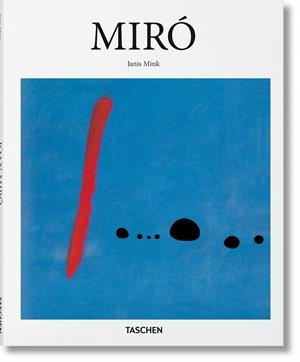 MIRÓ | 9783836542913 | MINK, JANIS | Galatea Llibres | Librería online de Reus, Tarragona | Comprar libros en catalán y castellano online