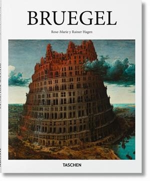 BRUEGEL | 9783836553087 | HAGEN, RAINER & ROSE-MARIE | Galatea Llibres | Llibreria online de Reus, Tarragona | Comprar llibres en català i castellà online