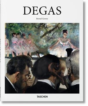 DEGAS | 9783836563246 | GROWE, BERND | Galatea Llibres | Librería online de Reus, Tarragona | Comprar libros en catalán y castellano online