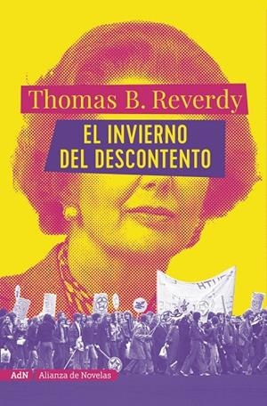 EL INVIERNO DEL DESCONTENTO | 9788491814306 | REVERDY, THOMAS B. | Galatea Llibres | Llibreria online de Reus, Tarragona | Comprar llibres en català i castellà online