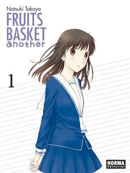 FRUITS BASKET ANOTHER 1 | 9788467935189 | TAKAYA, NATSUKI | Galatea Llibres | Llibreria online de Reus, Tarragona | Comprar llibres en català i castellà online