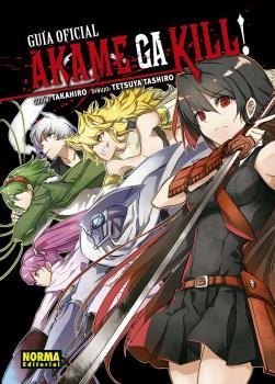 AKAME GA KILL! GUIA OFICIAL | 9788467935240 | TAKAHIRO | Galatea Llibres | Llibreria online de Reus, Tarragona | Comprar llibres en català i castellà online