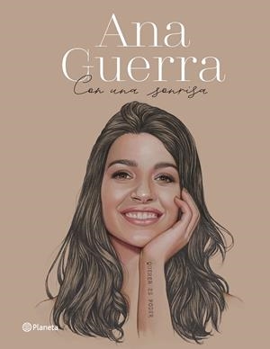 CON UNA SONRISA | 9788408207856 | GUERRA, ANA/PANCORBO, ELENA | Galatea Llibres | Librería online de Reus, Tarragona | Comprar libros en catalán y castellano online