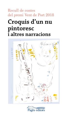 CROQUIS D'UN NU PINTORESC | 9788413030852 | VV.AA. | Galatea Llibres | Librería online de Reus, Tarragona | Comprar libros en catalán y castellano online