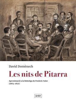 LES NITS DE PITARRA | 9788496645493 | DOMENECH, DAVID | Galatea Llibres | Librería online de Reus, Tarragona | Comprar libros en catalán y castellano online