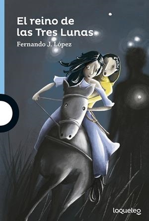 EL REINO DE LAS TRES LUNAS | 9788491221203 | J LÓPEZ, FERNANDO | Galatea Llibres | Llibreria online de Reus, Tarragona | Comprar llibres en català i castellà online