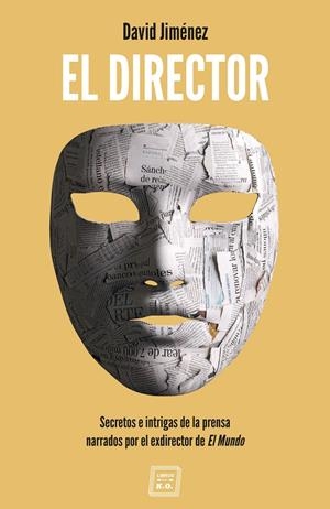 EL DIRECTOR | 9788417678081 | JIMÉNEZ, DAVID | Galatea Llibres | Llibreria online de Reus, Tarragona | Comprar llibres en català i castellà online