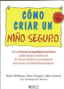 COMO CRIAR UN NIÑO SEGURO | 9788497991643 | HOFFMAN, KENT | Galatea Llibres | Llibreria online de Reus, Tarragona | Comprar llibres en català i castellà online