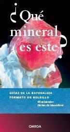 QUE MINERAL ES ESTE? | 9788428217101 | HOCHLEITNER, RUPERT | Galatea Llibres | Librería online de Reus, Tarragona | Comprar libros en catalán y castellano online