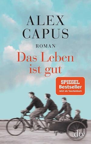 DAS LEBEN IST GUT | 9783423146319 | CAPUS ALEX | Galatea Llibres | Librería online de Reus, Tarragona | Comprar libros en catalán y castellano online