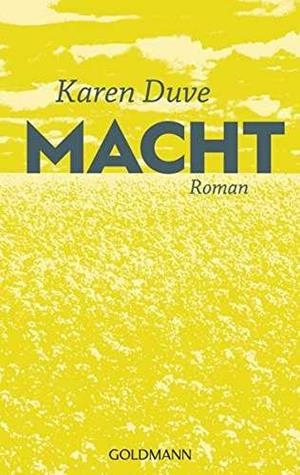 MACHT | 9783442472666 | DUVE, KAREN | Galatea Llibres | Librería online de Reus, Tarragona | Comprar libros en catalán y castellano online