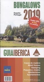 GUIA IBERICA BUNGALOWS 2019 | 9788494365188 | OCITUR | Galatea Llibres | Librería online de Reus, Tarragona | Comprar libros en catalán y castellano online