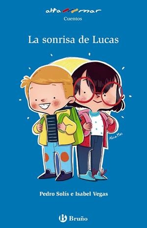 LA SONRISA DE LUCAS | 9788469623039 | SOLIS, PEDRO-VEGAS, ISABEL | Galatea Llibres | Librería online de Reus, Tarragona | Comprar libros en catalán y castellano online