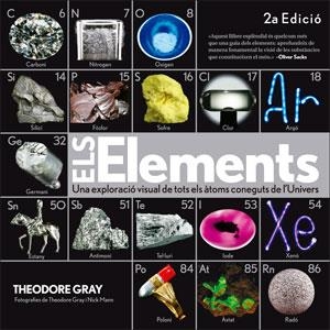 ELS ELEMENTS, 2A ED. | 9788491344179 | GRAY, THEODORE | Galatea Llibres | Librería online de Reus, Tarragona | Comprar libros en catalán y castellano online