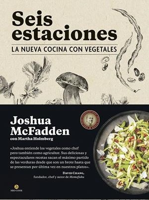 SEIS ESTACIONES | 9788415887294 | MCFADDEN, JOSHUA/HOLMBERG, MARTHA | Galatea Llibres | Llibreria online de Reus, Tarragona | Comprar llibres en català i castellà online