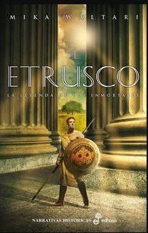 EL ETRUSCO | 9788435063388 | WALTARI, MIKA | Galatea Llibres | Llibreria online de Reus, Tarragona | Comprar llibres en català i castellà online