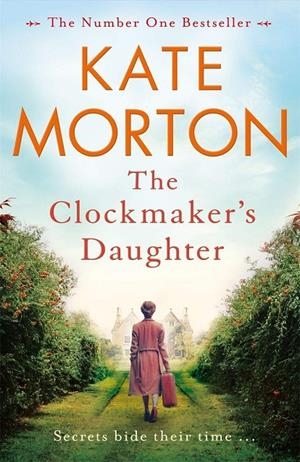 THE CLOCKMAKER'S DAUGHTER | 9781529016116 | MORTON, KATE | Galatea Llibres | Llibreria online de Reus, Tarragona | Comprar llibres en català i castellà online