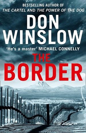 THE BORDER | 9780008227548 | WINSLOW, DON | Galatea Llibres | Librería online de Reus, Tarragona | Comprar libros en catalán y castellano online
