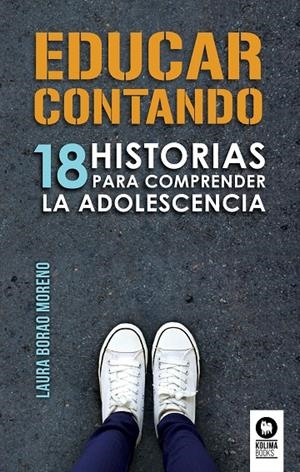 EDUCAR CONTANDO | 9788417566340 | BORAO MORENO, LAURA | Galatea Llibres | Librería online de Reus, Tarragona | Comprar libros en catalán y castellano online