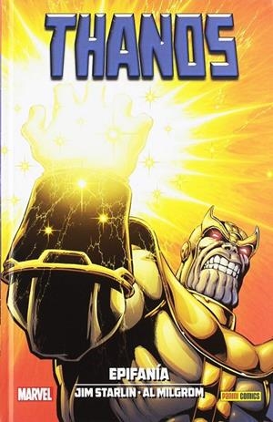 THANOS. EPIFANIA | 9788491678694 | STARLIN, JIM | Galatea Llibres | Llibreria online de Reus, Tarragona | Comprar llibres en català i castellà online