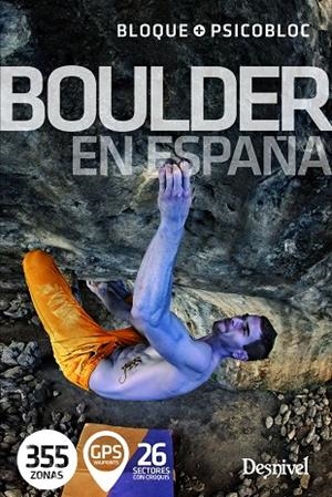 BOULDER EN ESPAÑA | 9788498294590 | V.V.A.A | Galatea Llibres | Llibreria online de Reus, Tarragona | Comprar llibres en català i castellà online