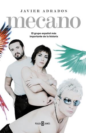 MECANO | 9788401023293 | ADRADOS, JAVIER | Galatea Llibres | Llibreria online de Reus, Tarragona | Comprar llibres en català i castellà online