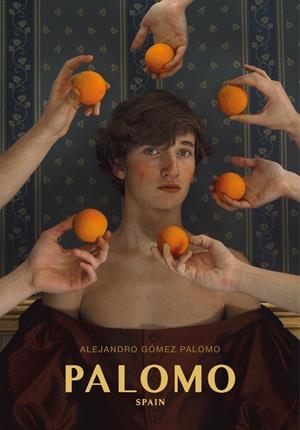 PALOMO SPAIN | 9788417338060 | PALOMO GÓMEZ, ALEJANDRO | Galatea Llibres | Llibreria online de Reus, Tarragona | Comprar llibres en català i castellà online