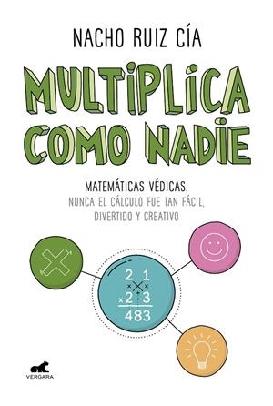 MULTIPLICA COMO NADIE | 9788417664183 | RUIZ, NACHO | Galatea Llibres | Librería online de Reus, Tarragona | Comprar libros en catalán y castellano online